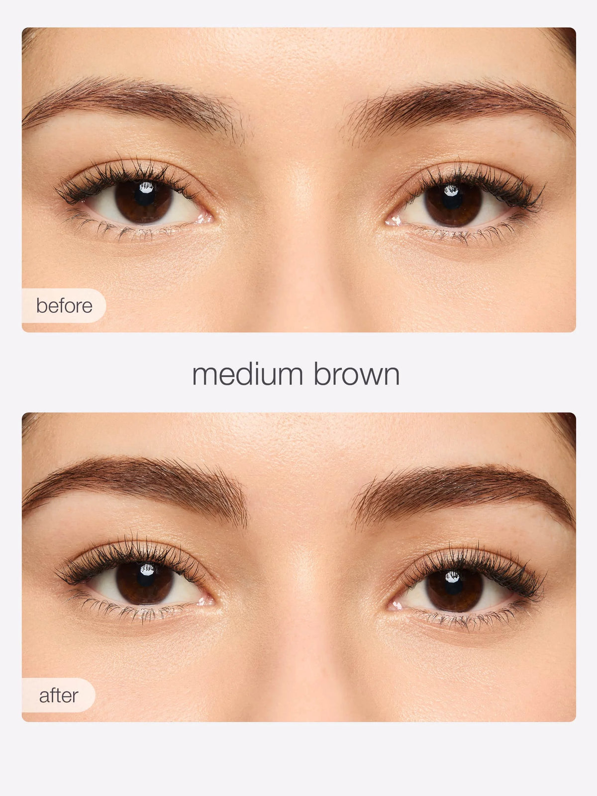 travel-size sketch & set™ brow pencil & tinted gel