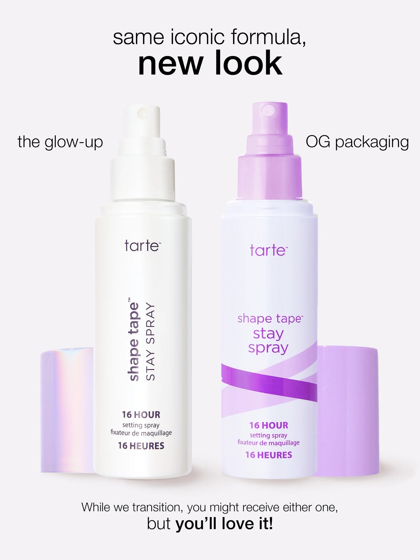 shape tape™ stay spray vegan setting spray