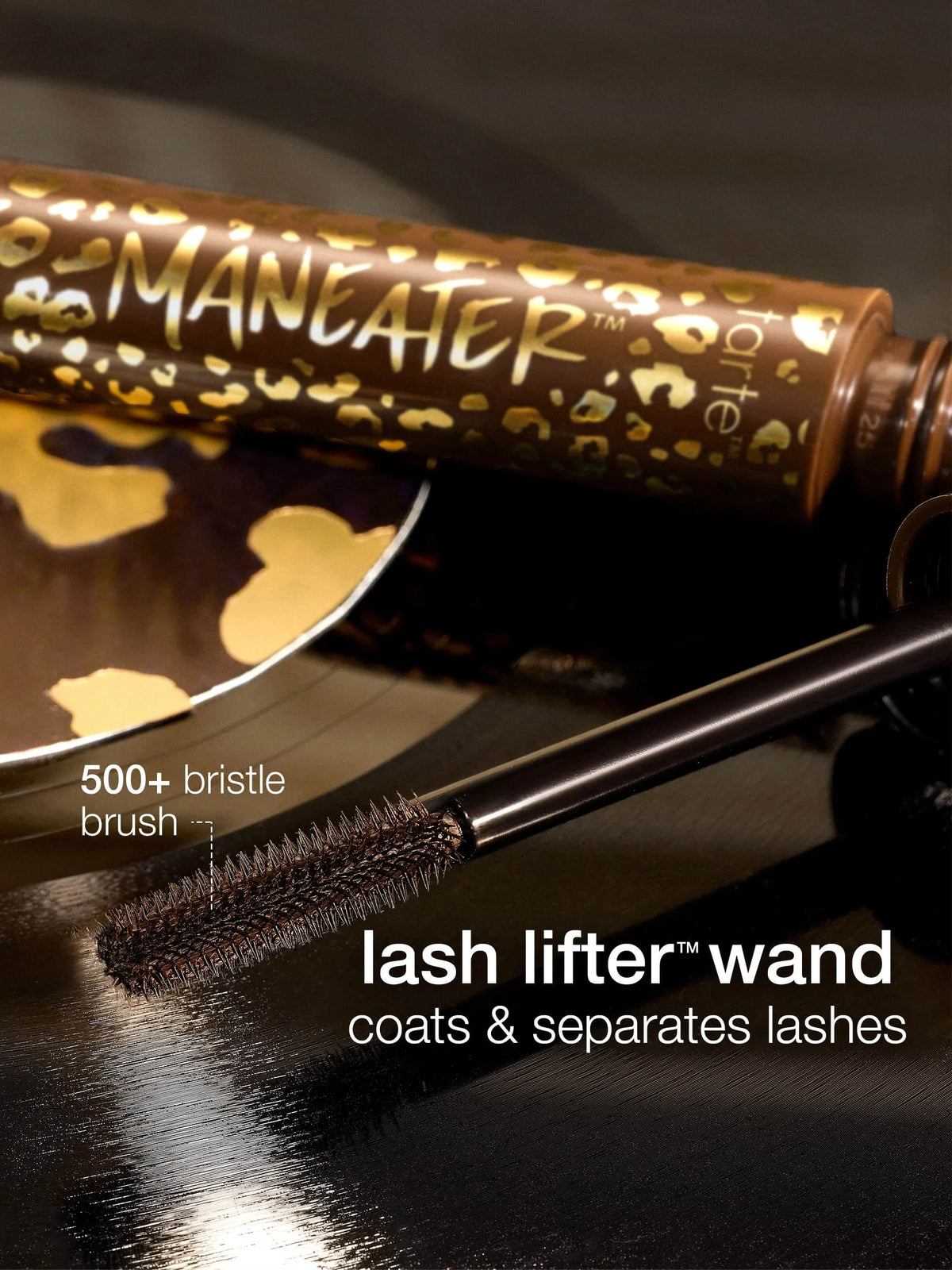 travel-size maneater™ mascara