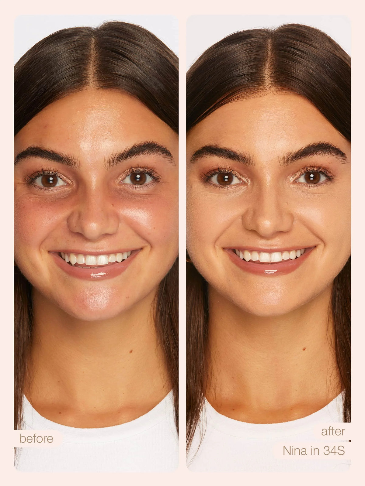 Amazonian clay tinted serum