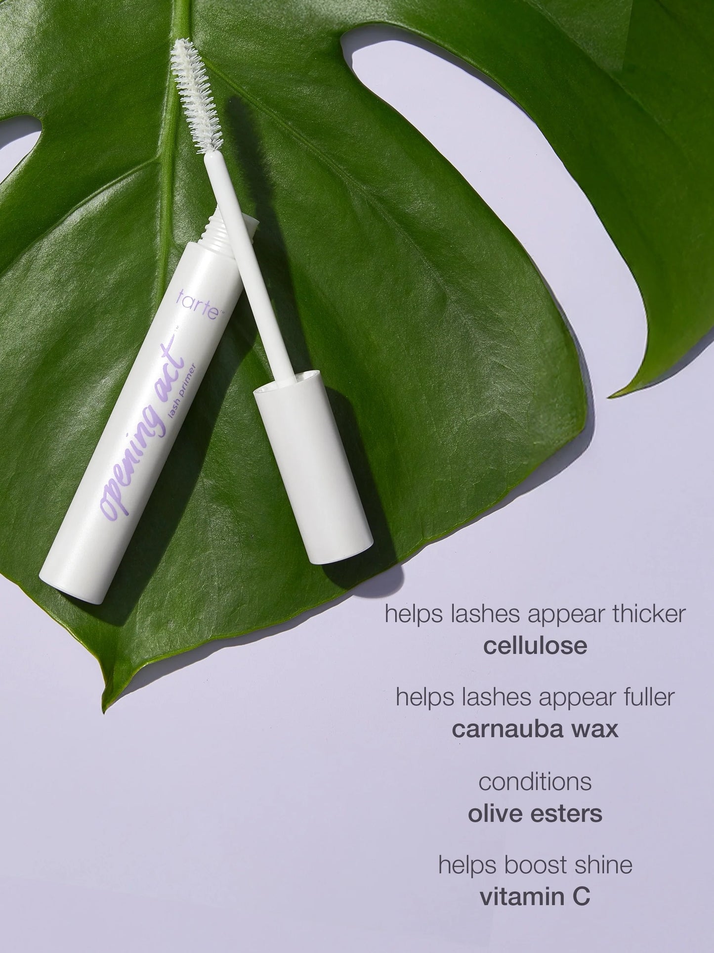 opening act™ lash primer