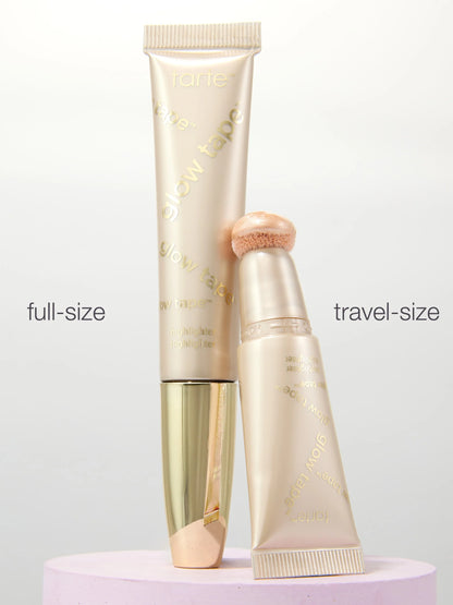 travel-size glow tape™ highlighter