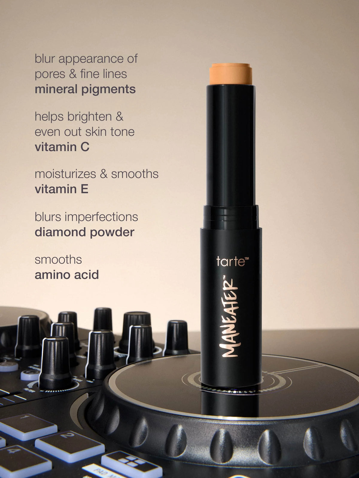 maneater™ foundation stick