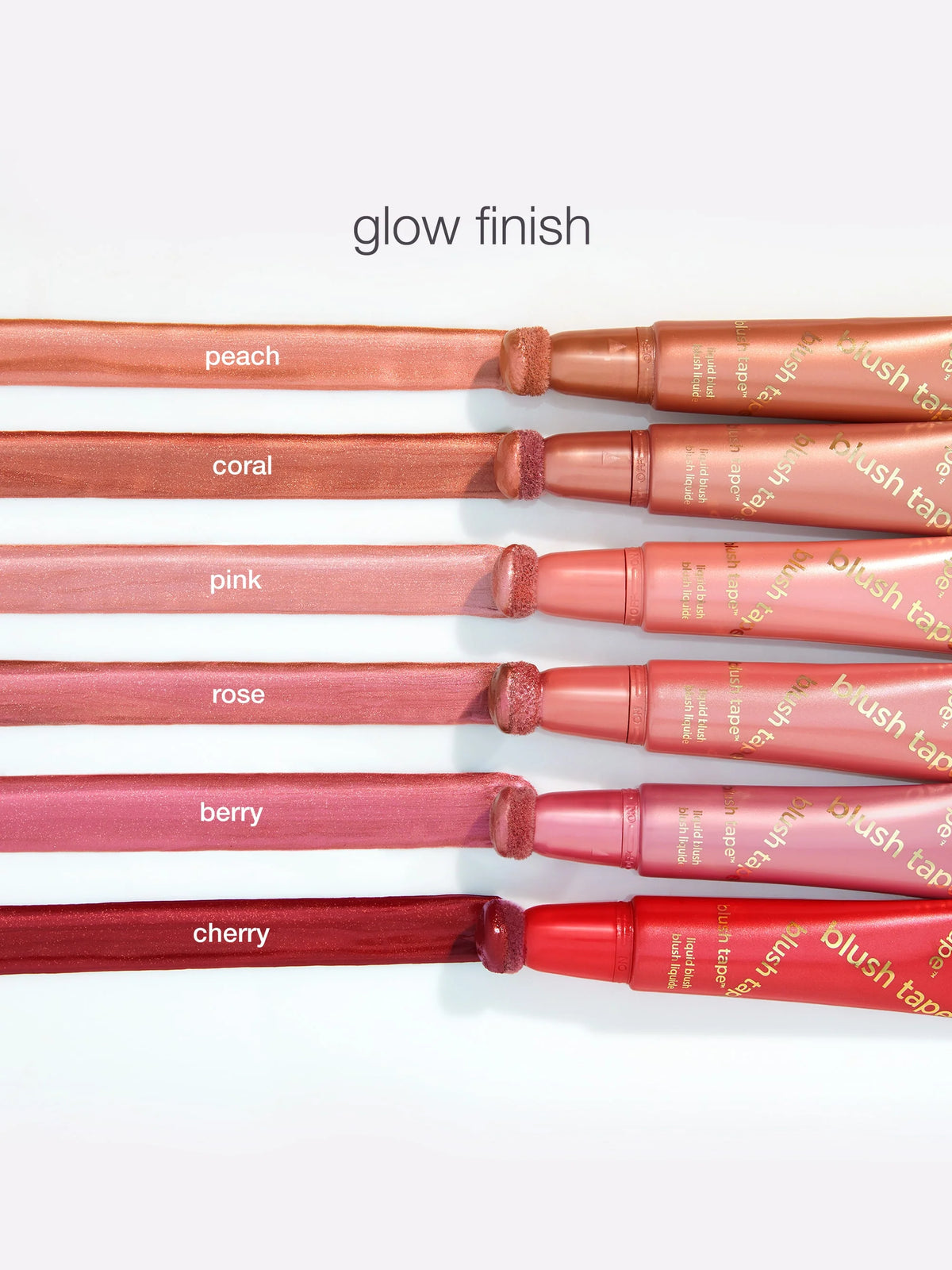blush tape™ liquid blush
