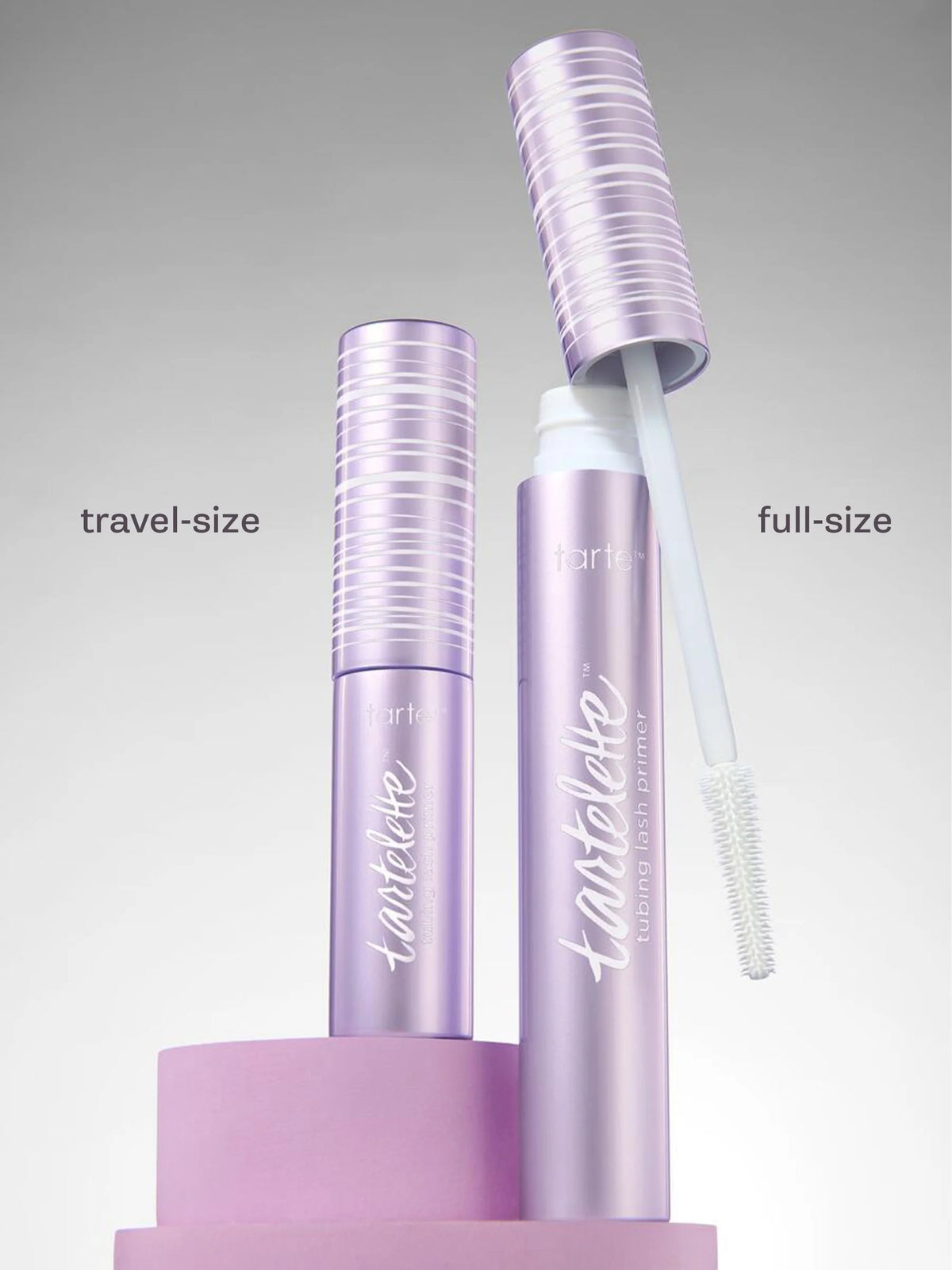 travel-size tartelette™ tubing lash primer