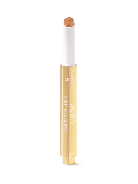 maracuja juicy glow highlight