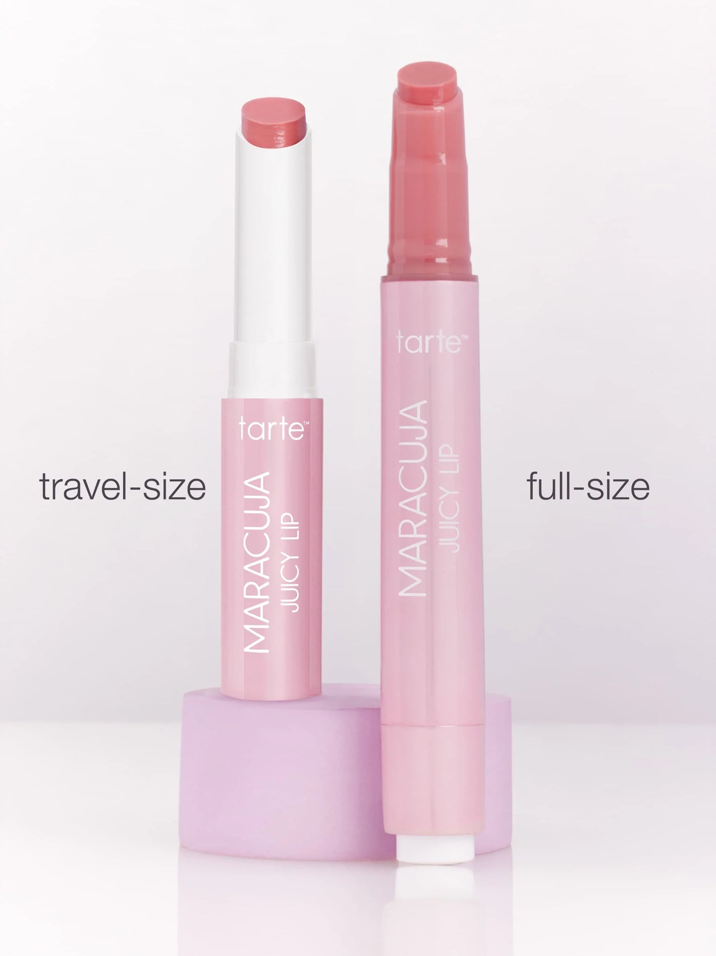 maracuja juicy lip balm gloss