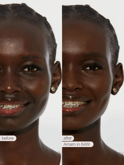 travel-size creaseless creamy full-coverage concealer