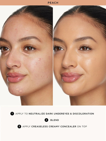 travel-size creaseless corrector