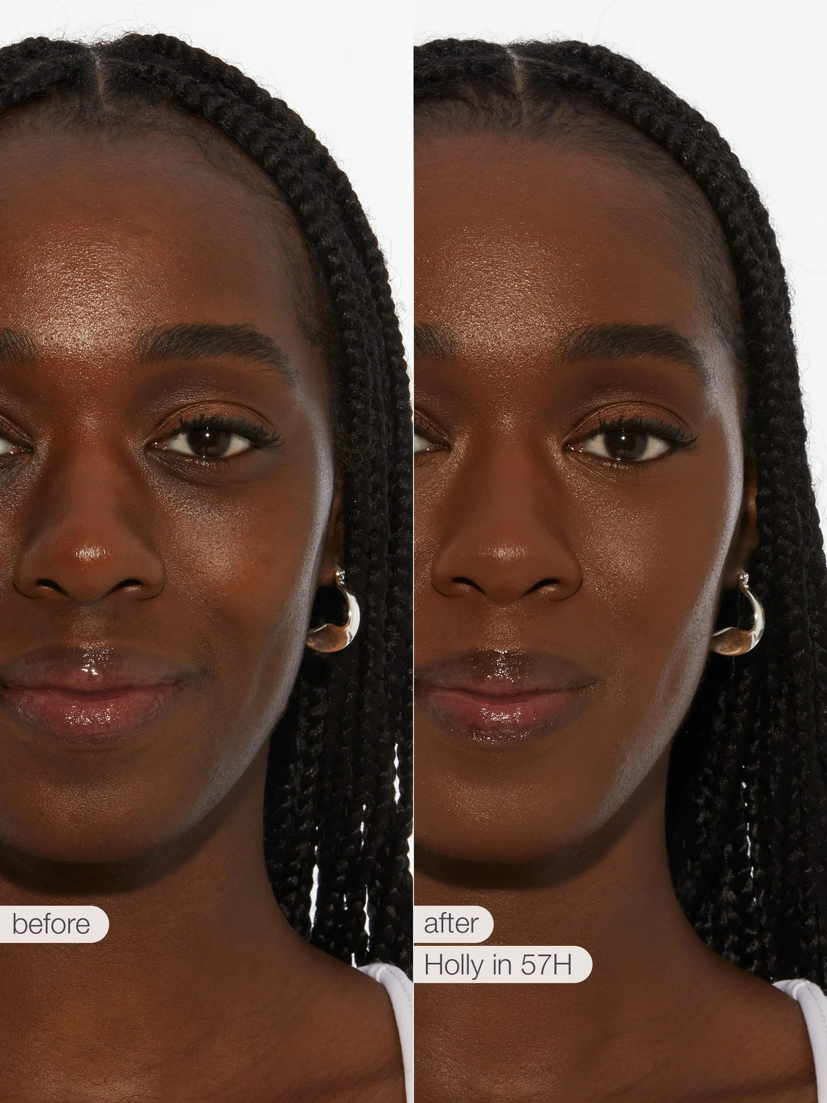 travel-size creaseless creamy full-coverage concealer