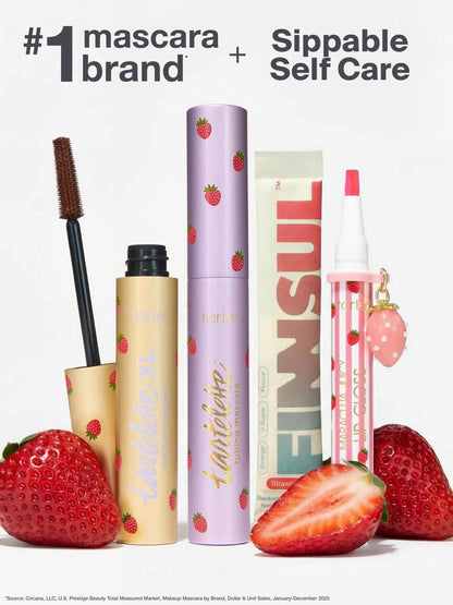 tarte x FINNSUL CC undereye + FREE tubing mascara