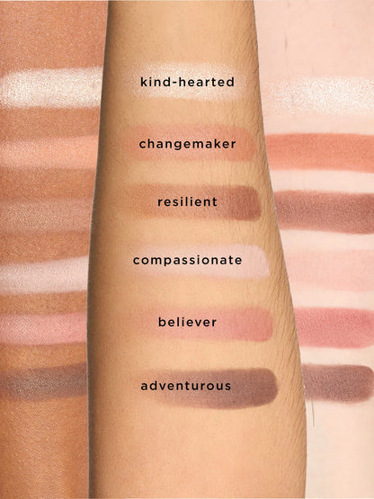 tartelette™ Amazonian clay travel palette