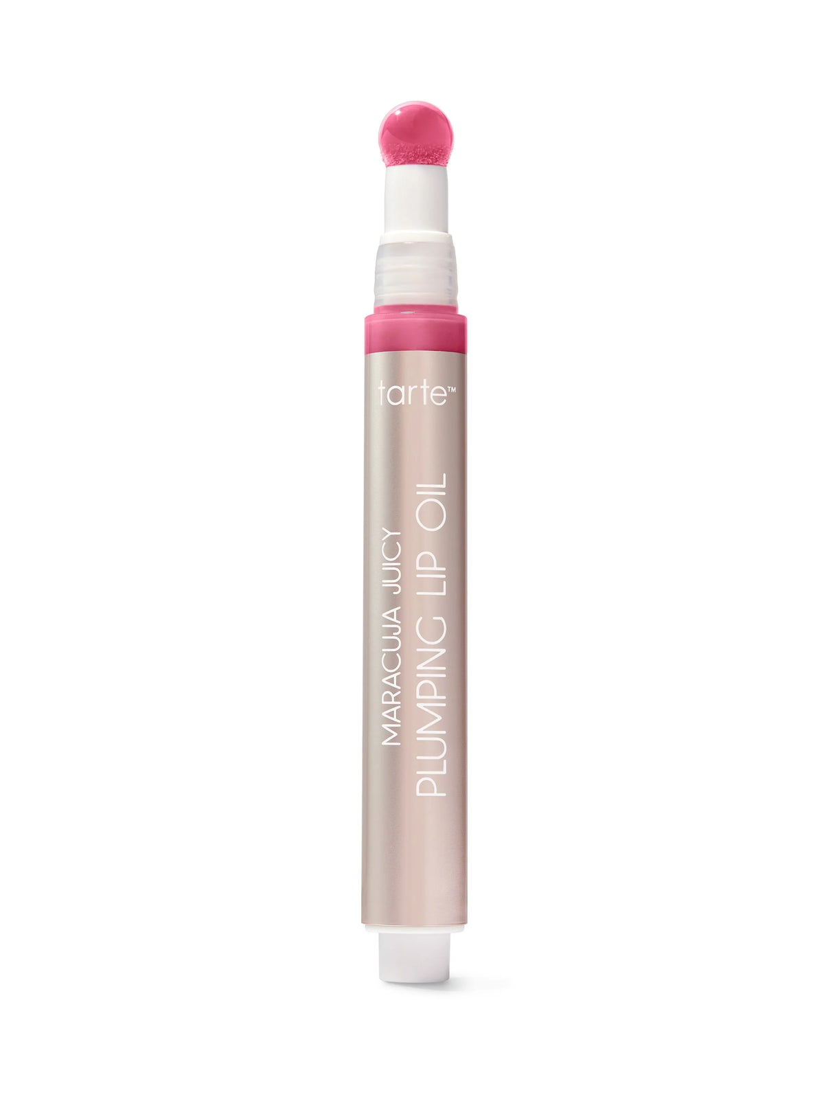 maracuja juicy plumping lip oil