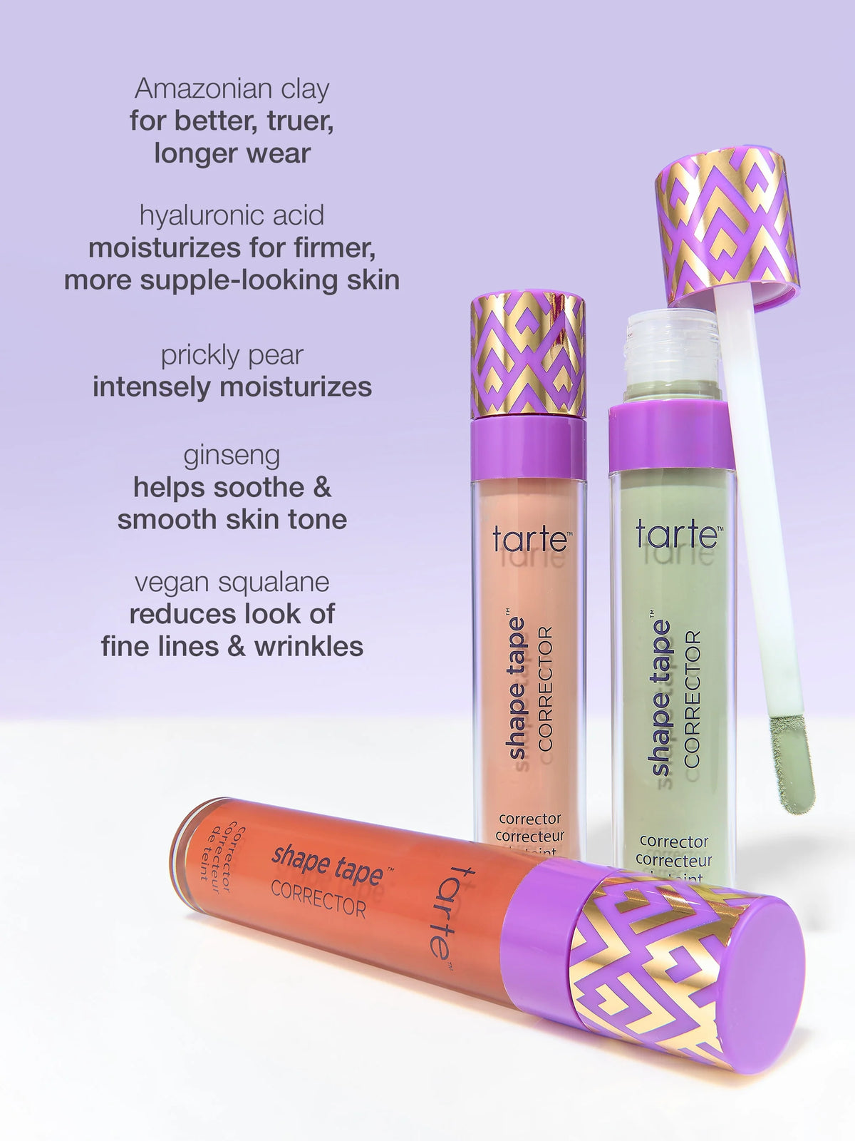 shape tape™ corrector