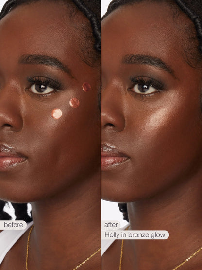 travel-size glow tape™ highlighter