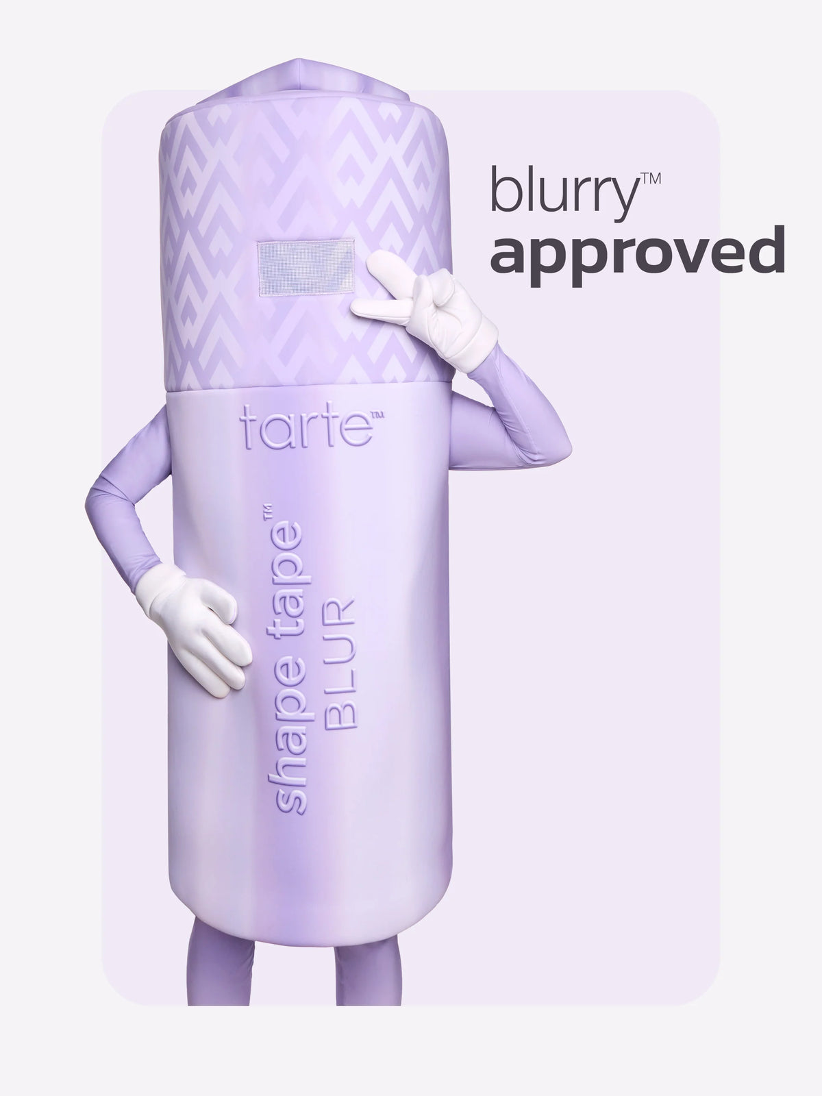 shape tape™ blur concealer stick