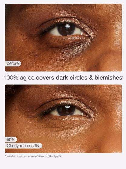 travel-size shape tape™ creamy concealer