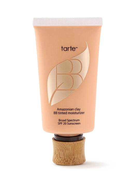 Amazonian Clay BB tinted moisturizer Broad Spectrum SPF 20