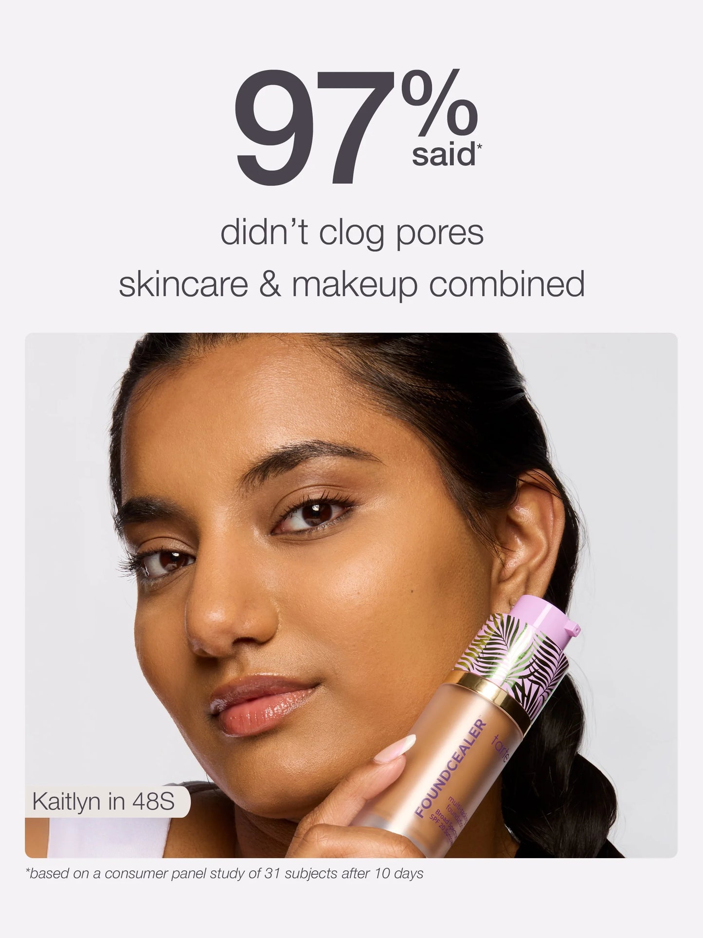 travel-size foundcealer™ foundation Broad Spectrum SPF 20
