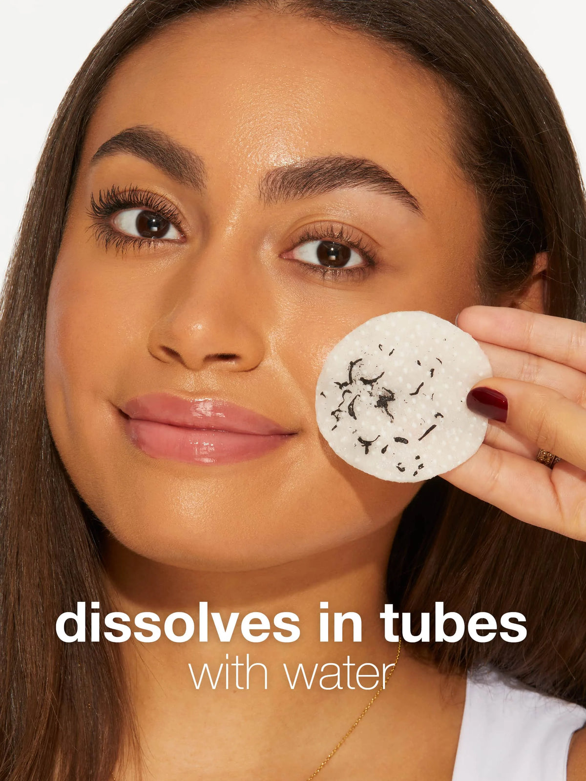 tarte x FINNSUL tubing mascara + FREE juicy gloss