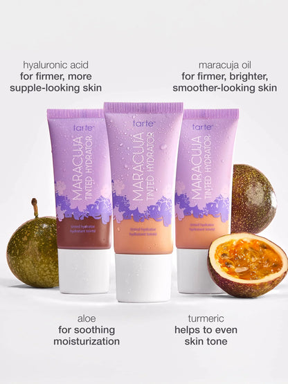 maracuja tinted moisturizer