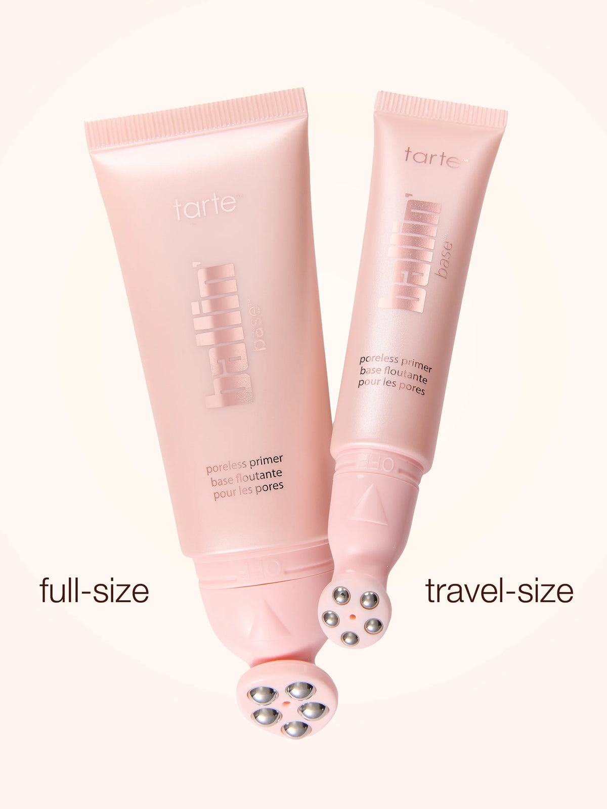 ballin’ base™ poreless primer