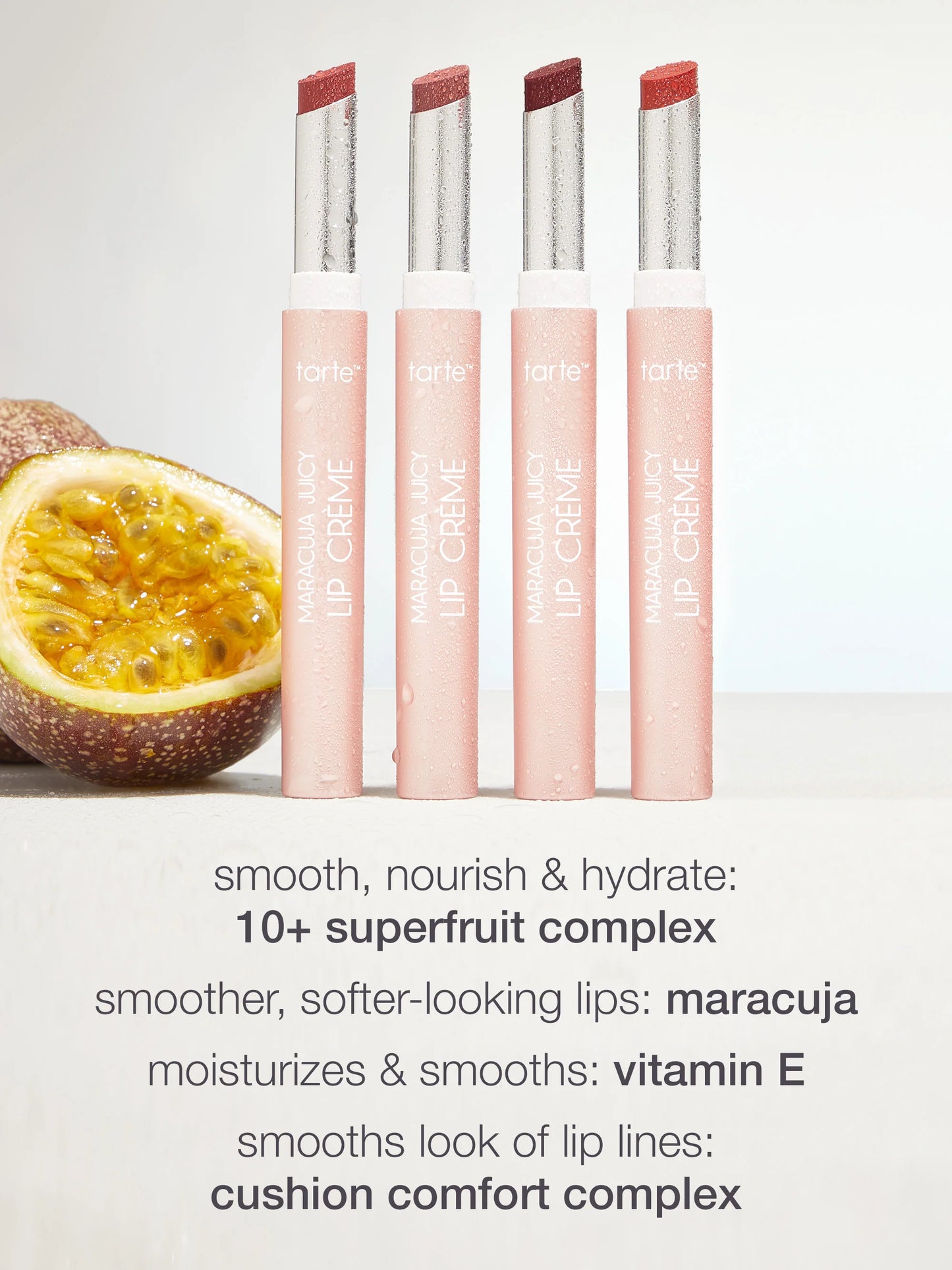 travel-size maracuja juicy lip crème