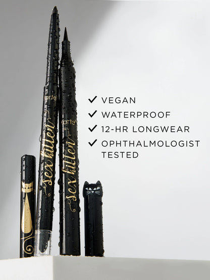 sex kitten liquid liner