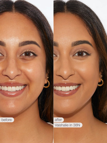 travel-size creaseless creamy full-coverage concealer