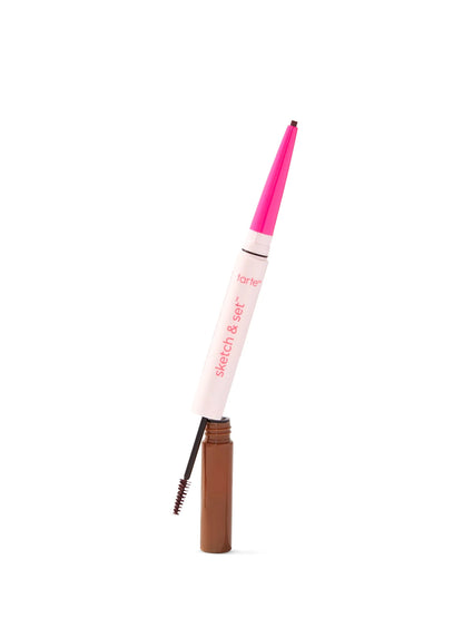 travel-size sketch & set™ brow pencil & tinted gel