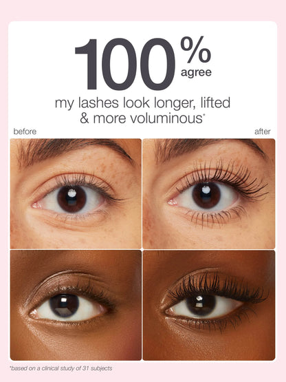 tarte x FINNSUL CC undereye + FREE XL tubing mascara