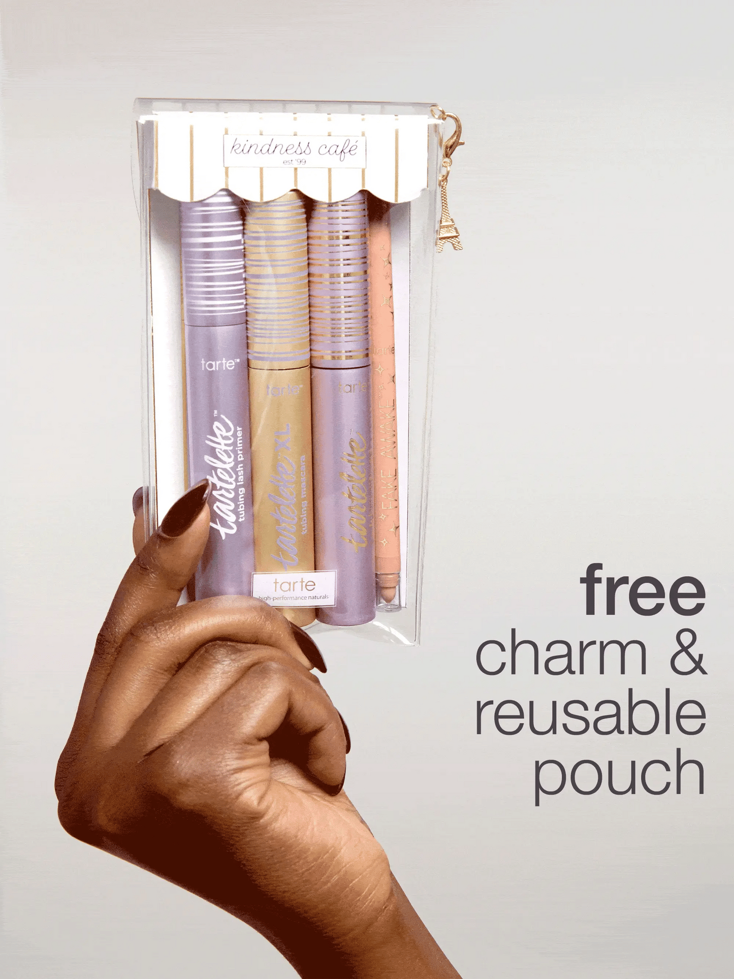 tartelette™ tubing must-haves vault