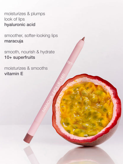 travel-size maracuja juicy lip liner