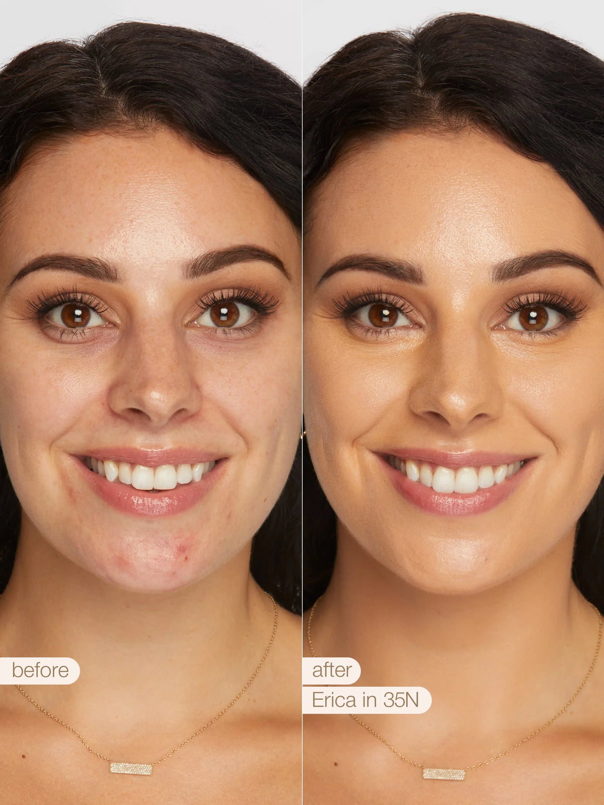 timeless hydrating foundation
