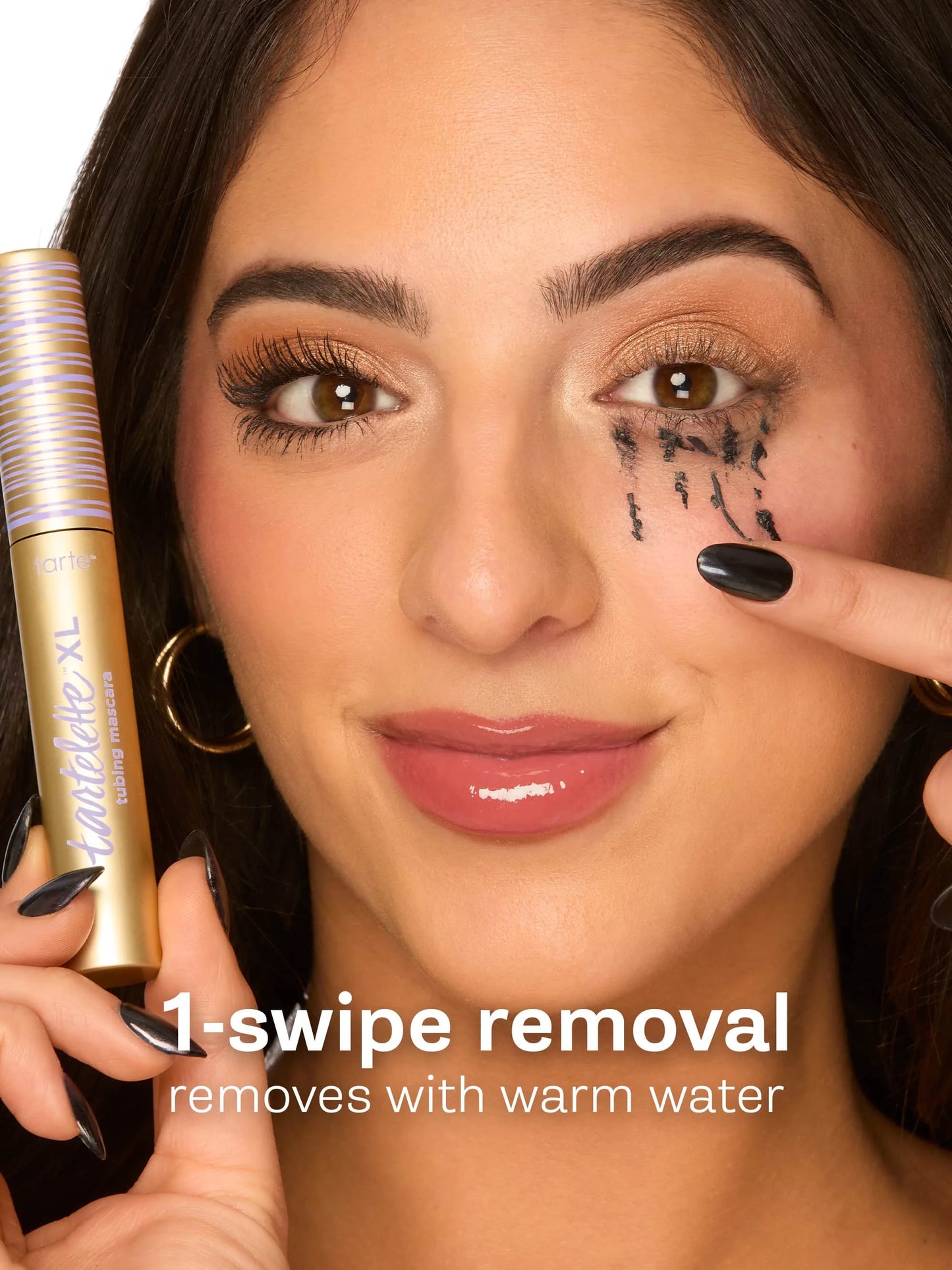 travel-size tartelette™ XL tubing mascara