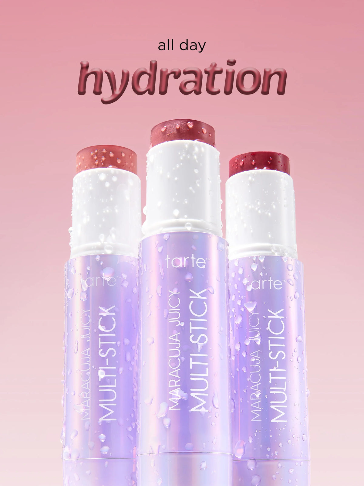 maracuja multi-stick cream blush stick & lip tint