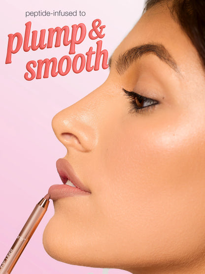maracuja juicy lip plump liner with limited-edition charm