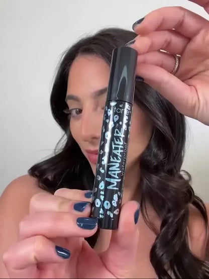 travel-size maneater™ waterproof mascara