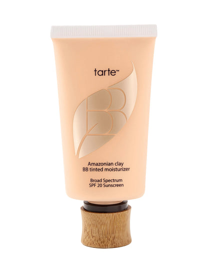 Amazonian Clay BB tinted moisturizer Broad Spectrum SPF 20