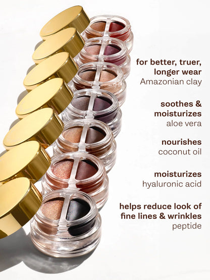 double take clay pot shadow liner