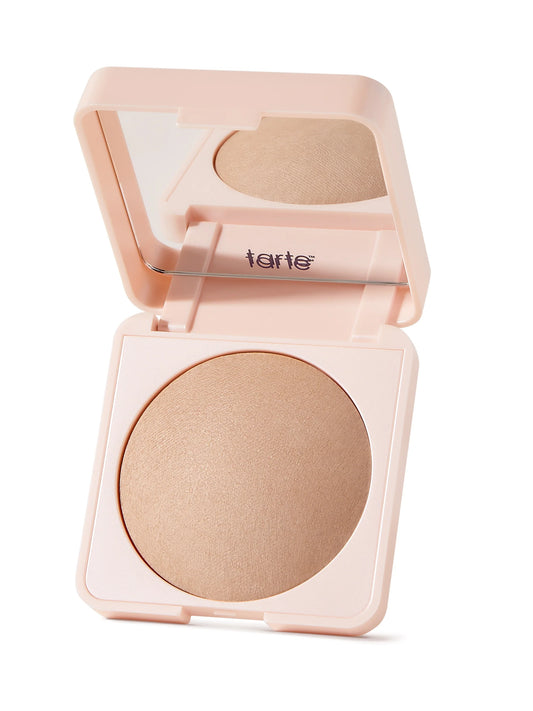 Amazonian clay radiant baked setting powder