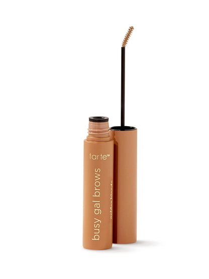busy gal BROWS tinted brow gel