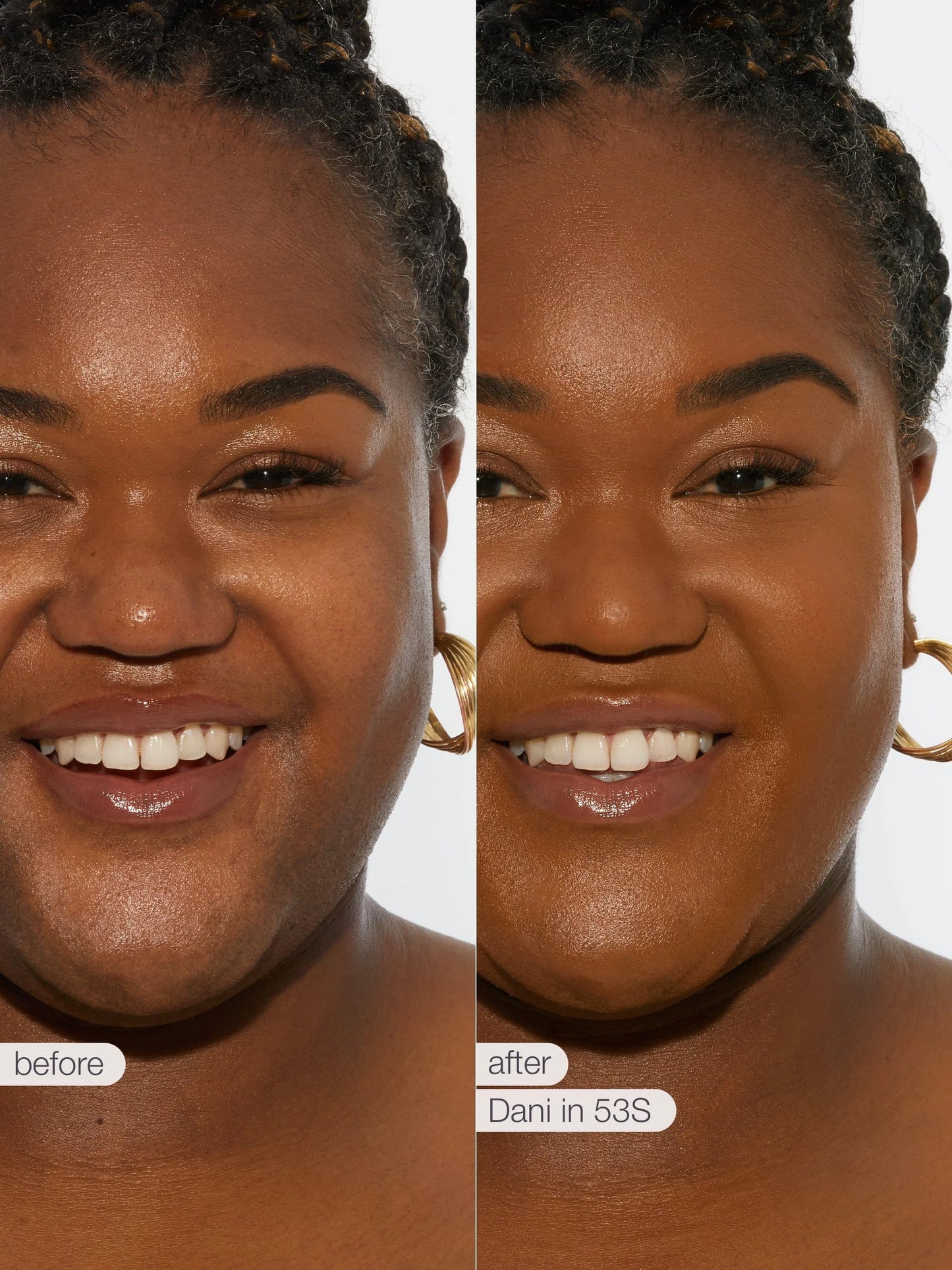 travel-size creaseless creamy full-coverage concealer