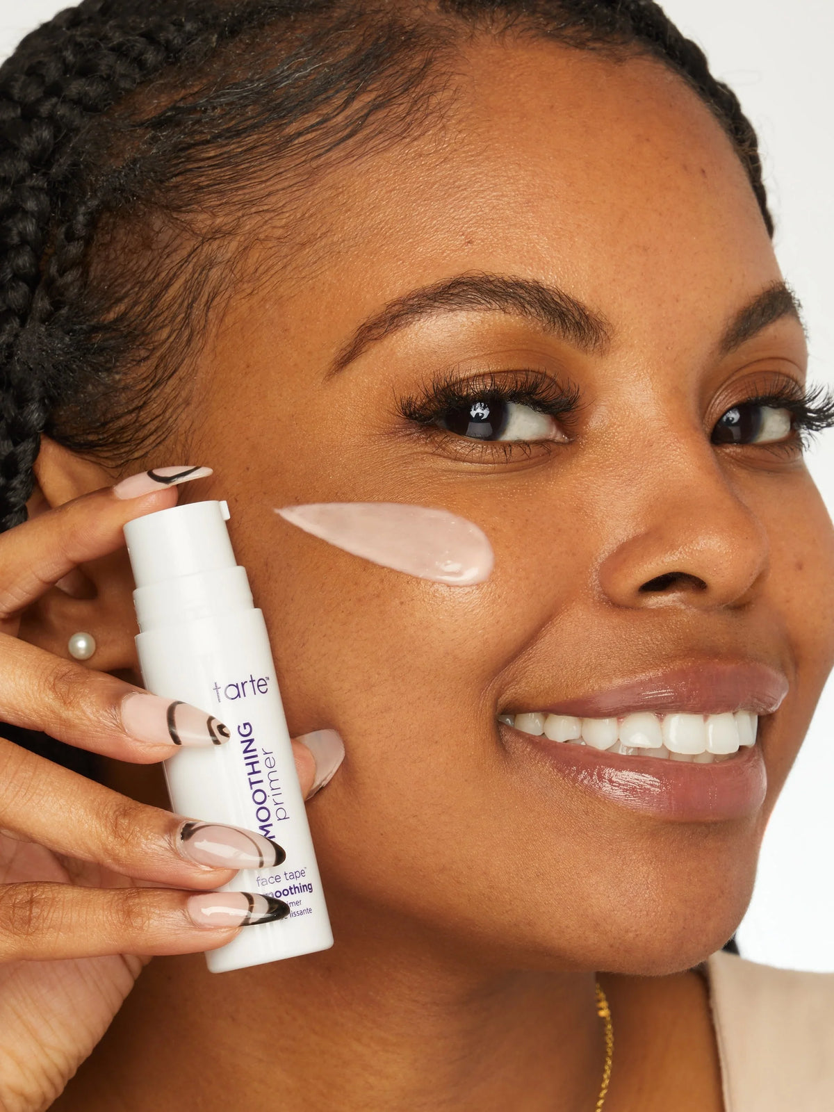 travel-size face tape™ smoothing primer