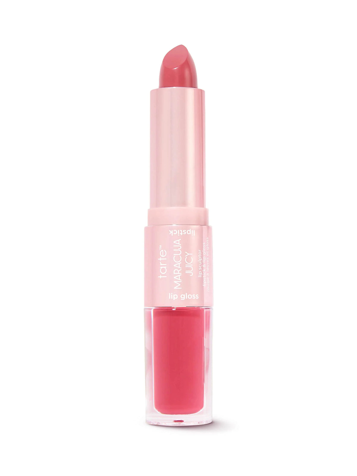 maracuja juicy lip sculptor lipstick & lip gloss