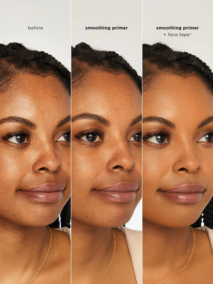 travel-size face tape™ smoothing primer