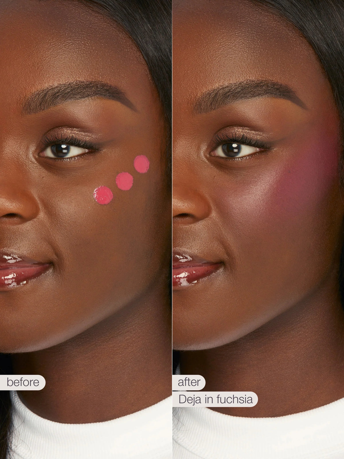 blush tape™ liquid blush
