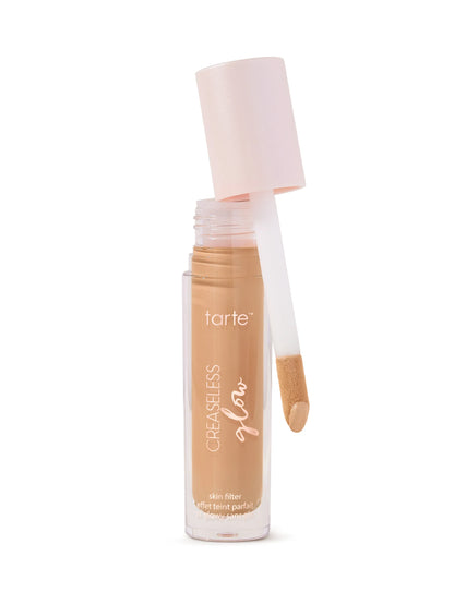 creaseless glow skin filter