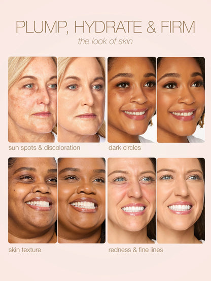 timeless hydrating foundation