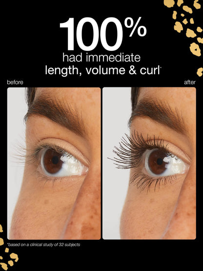 travel-size maneater™ mascara